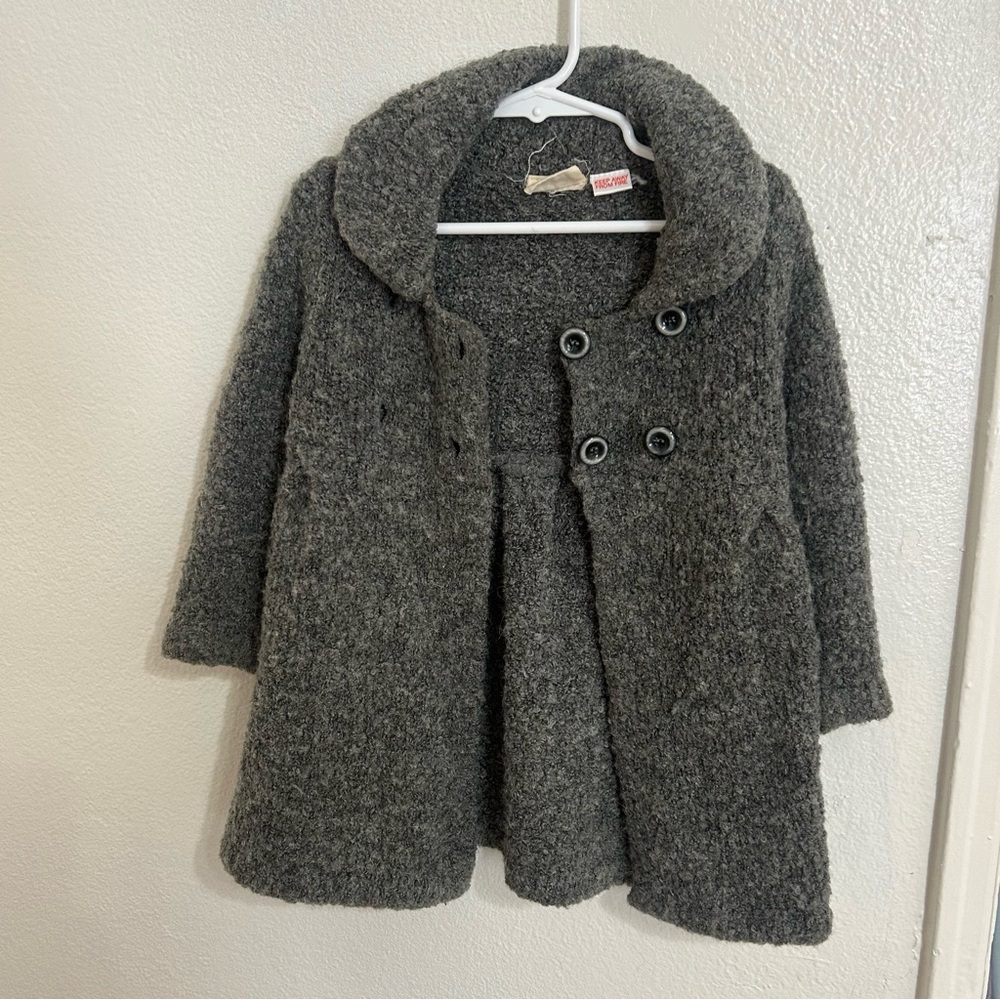 Zara Baby Knitwear in gray